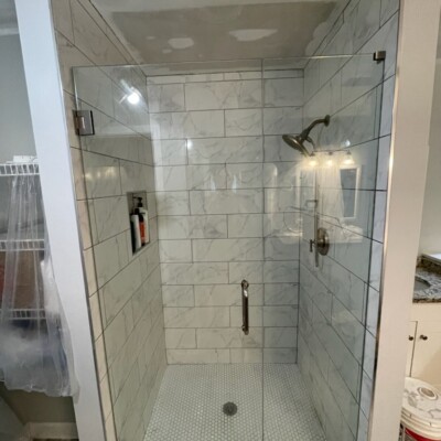 Canton Shower Door | Glass Project Spotlight 2 - Glass Company Shower Doors Canton