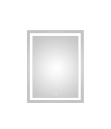 Atlanta Led Backlit Mirrors 4 - Glass Company L-2436F