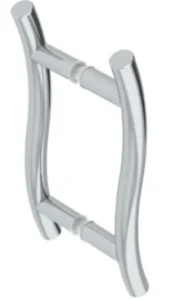 Counter S-Pull Counter S-Pull Shower Door Handle