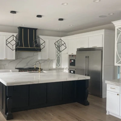 Glass Handrails, Shower Enclosures And Glass Wine Cellar Installed In Fairburn, Ga 5 - Glass Company - Glass Company