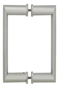 Oval Round Oval Round Shower Door Handle