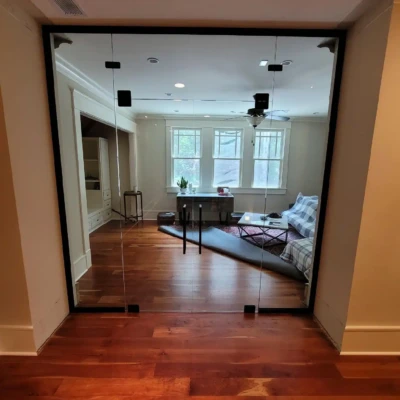 Canton, Ga Glass Wall System | Glass Project Spotlight 2 - Glass Company Glass Company Canton