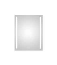 Atlanta Led Backlit Mirrors 3 - Glass Company L-2432V
