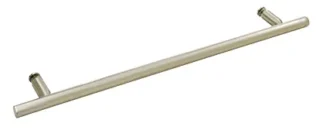 Traditional Ladder Ladder Shower Door Towel Bar