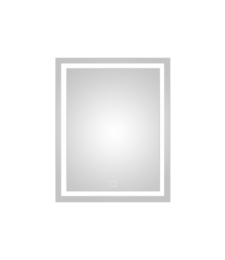 Atlanta Led Backlit Mirrors 2 - Glass Company L-2432F