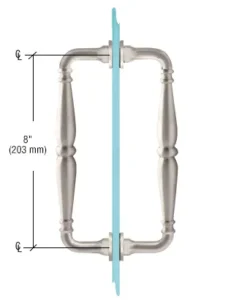 Victorian Victorian Shower Door Handle