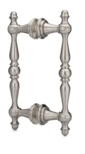 Decorative Symphony Decorative Symphony Shower Door Handle
