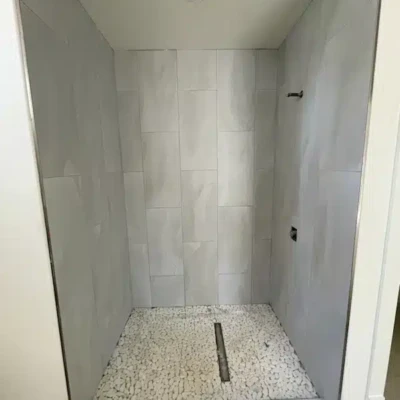 Stunning Frameless Shower Enclosure In Suwanee, Ga | Glass Project Spotlight 2 - Glass Company Suwanee Shower Doors