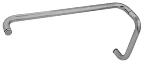 Bm W/O Beauty Washers Combo Bm W/O Beauty Washers Shower Door Towel Bar