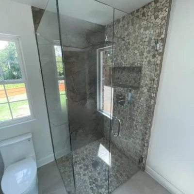Marietta Shower Doors | Project Spotlight 2 - Glass Company Marietta Glass Doors