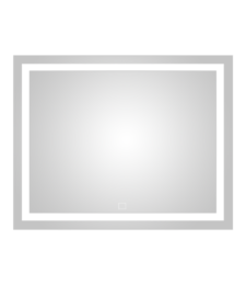 Atlanta Led Backlit Mirrors 7 - Glass Company L-4840F
