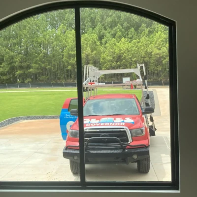 Glass Handrails, Shower Enclosures And Glass Wine Cellar Installed In Fairburn, Ga 32 - Glass Company Glass Governor Of Atlanta Windows