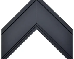 Atlanta Custom Framed Mirrors 52 - Glass Company 670Blk