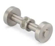 Counterpoint Knob Counterpoint Knob Shower Door Hardware