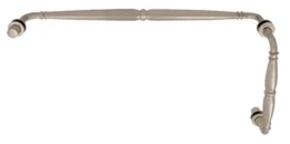 Victorian Combo Victorian Shower Door Towel Bar