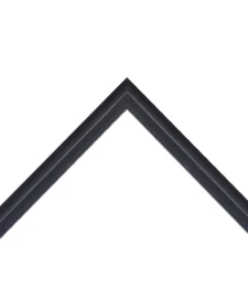 Atlanta Custom Metal Framed Mirrors 2 - Glass Company 711Blk