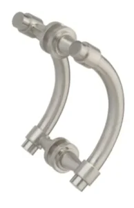 Offset Concerto Offset Concerto Shower Door Handle